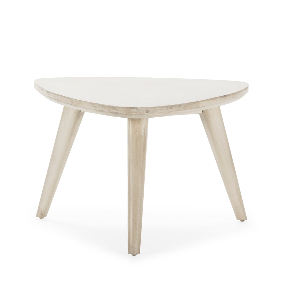 Mesa de centro de madera de cedro Requena