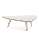 Mesa de centro de madera de cedro Tolosa