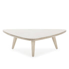 Mesa de centro de madera de cedro Tolosa