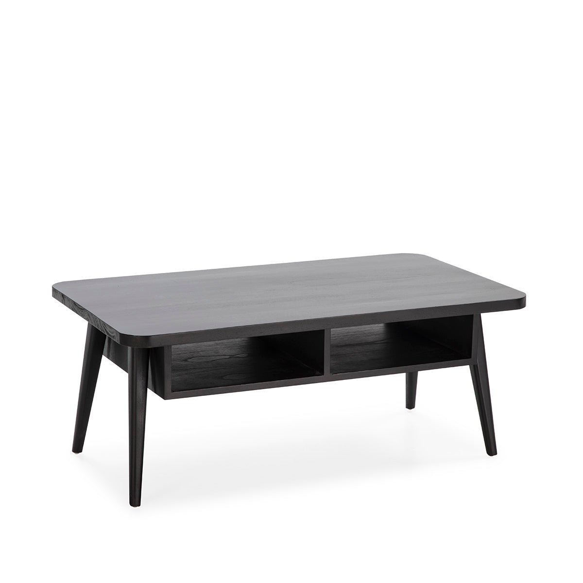 Mesa de centro de madera Ontinyent