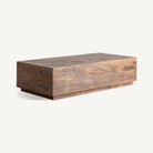 Mesa de centro de madera recuperada Marettimo