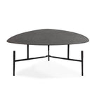 Mesa de centro de metal Rosolini
