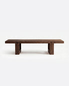 Mesa de centro de roble Serai