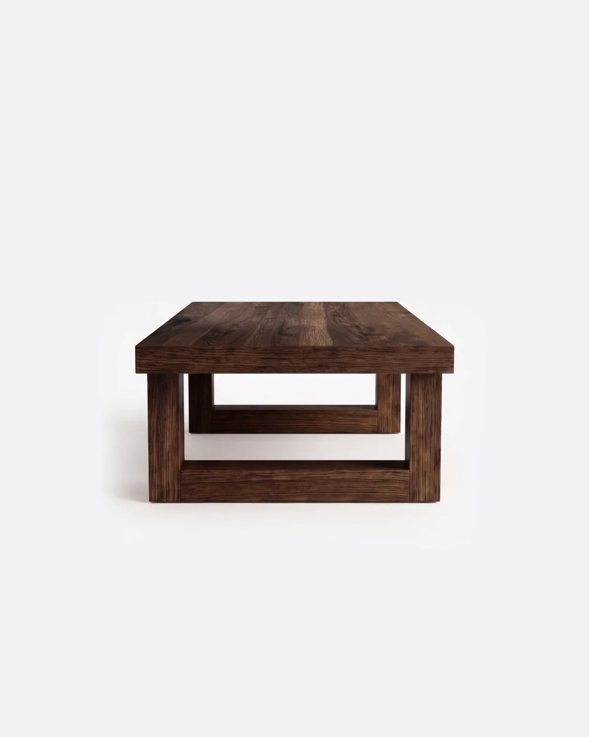 Mesa de centro de roble Zahara