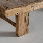 Mesa de centro de teca Acciaroli