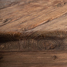 Mesa de centro de teca Corniglia 70 cm