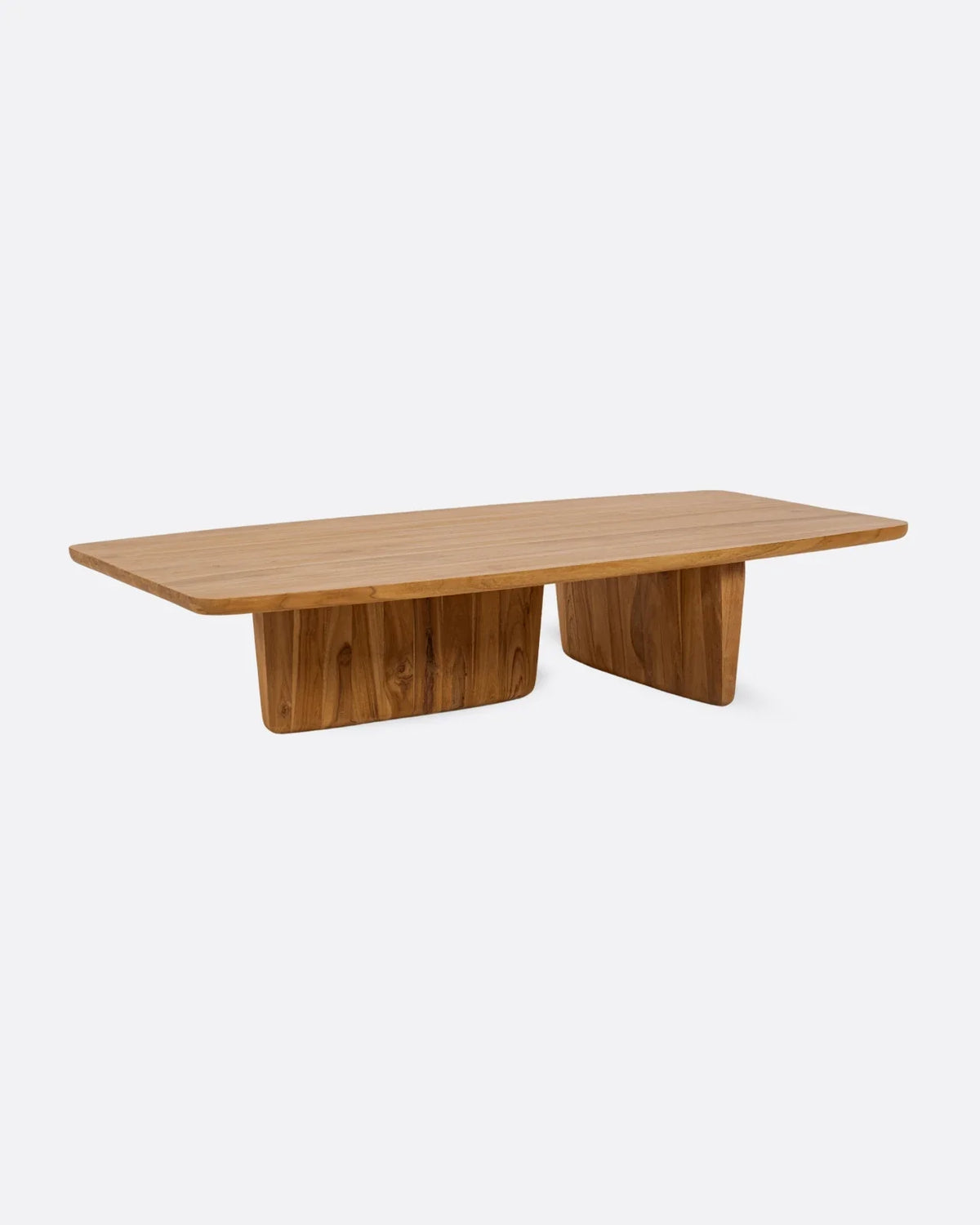 Mesa de centro de teca Encinasola