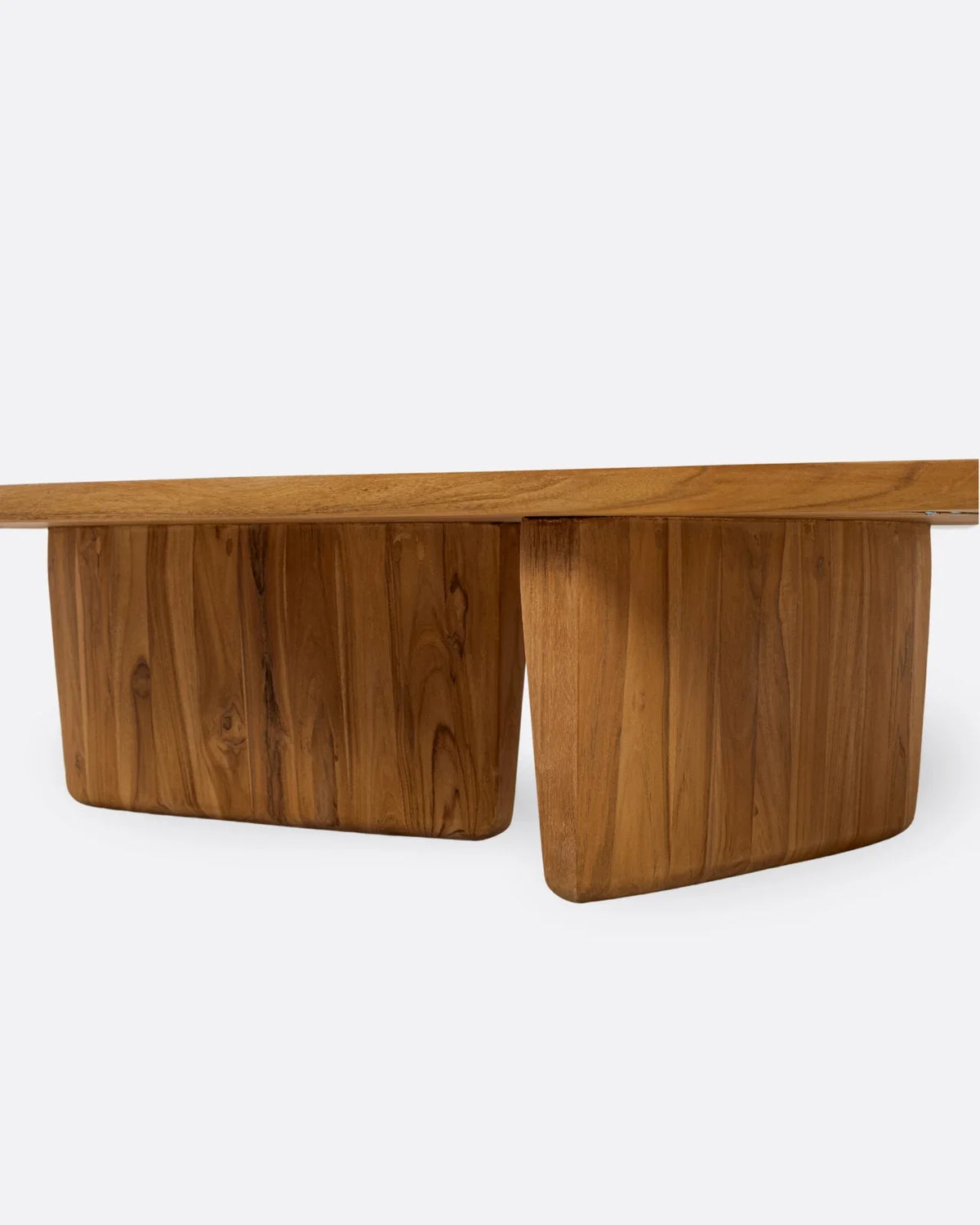 Mesa de centro de teca Encinasola