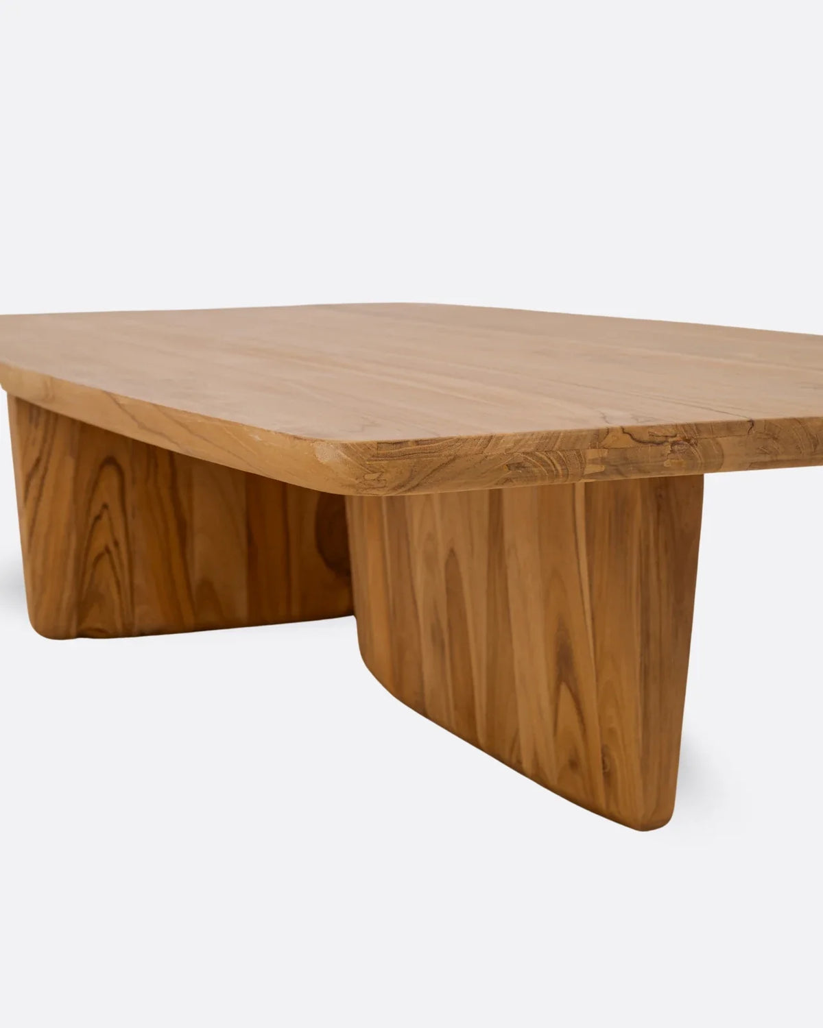 Mesa de centro de teca Encinasola