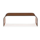 Mesa de centro de vidrio Mogán
