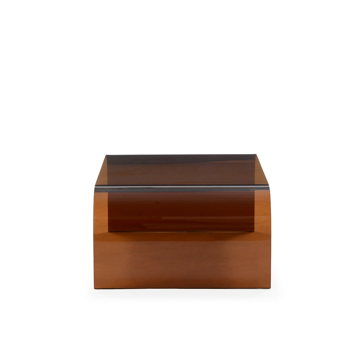 Mesa de centro de vidrio Mogán