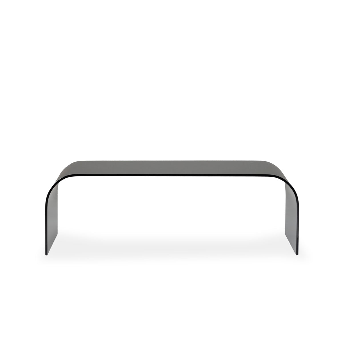 Mesa de centro de vidrio Mogán