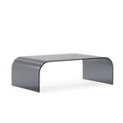 Mesa de centro de vidrio Mogán