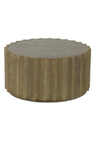 Mesa de Centro Estilo - pino_y_jacaranda