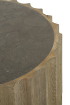 Mesa de Centro Estilo - pino_y_jacaranda