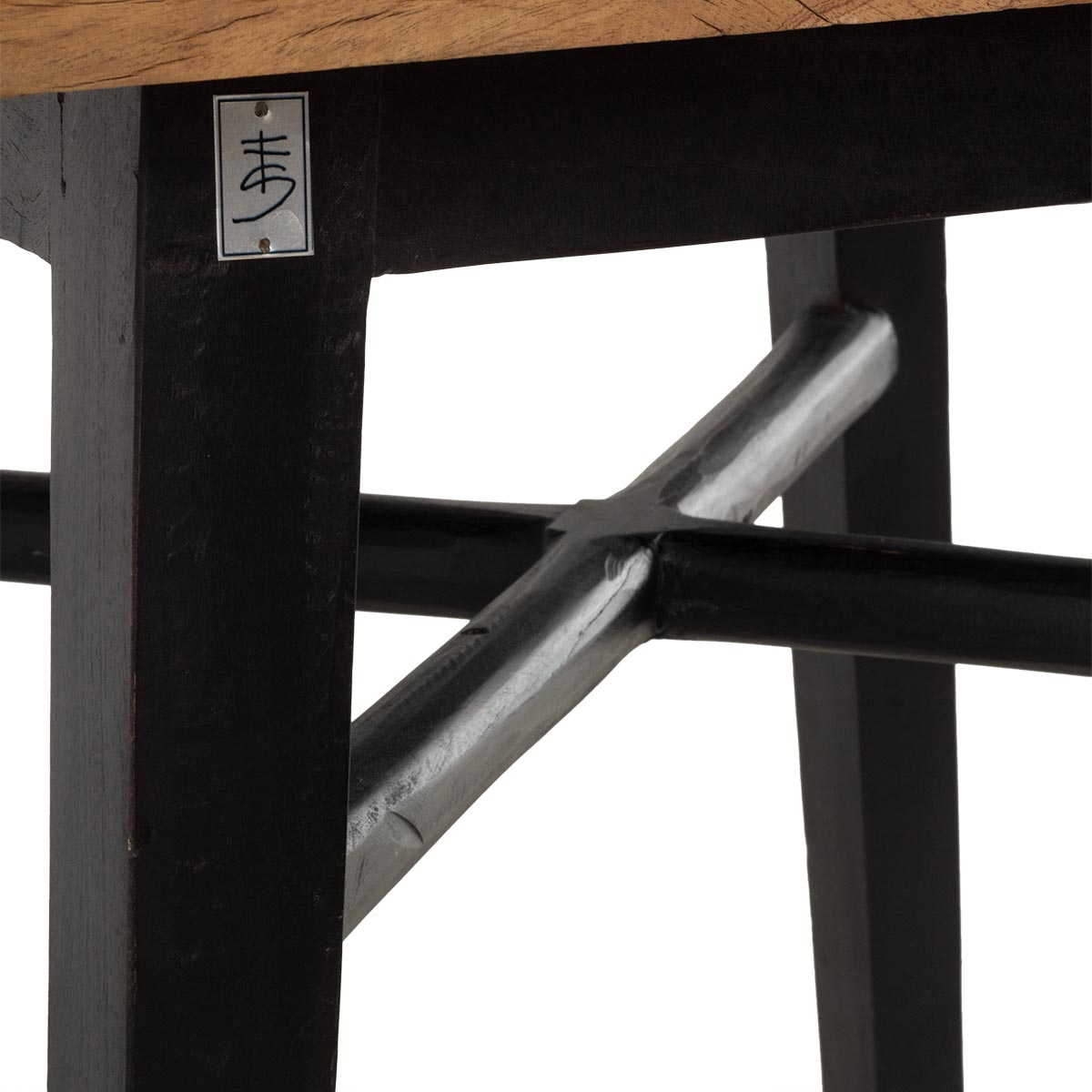 Mesa de Comedor Anida - pino_y_jacaranda