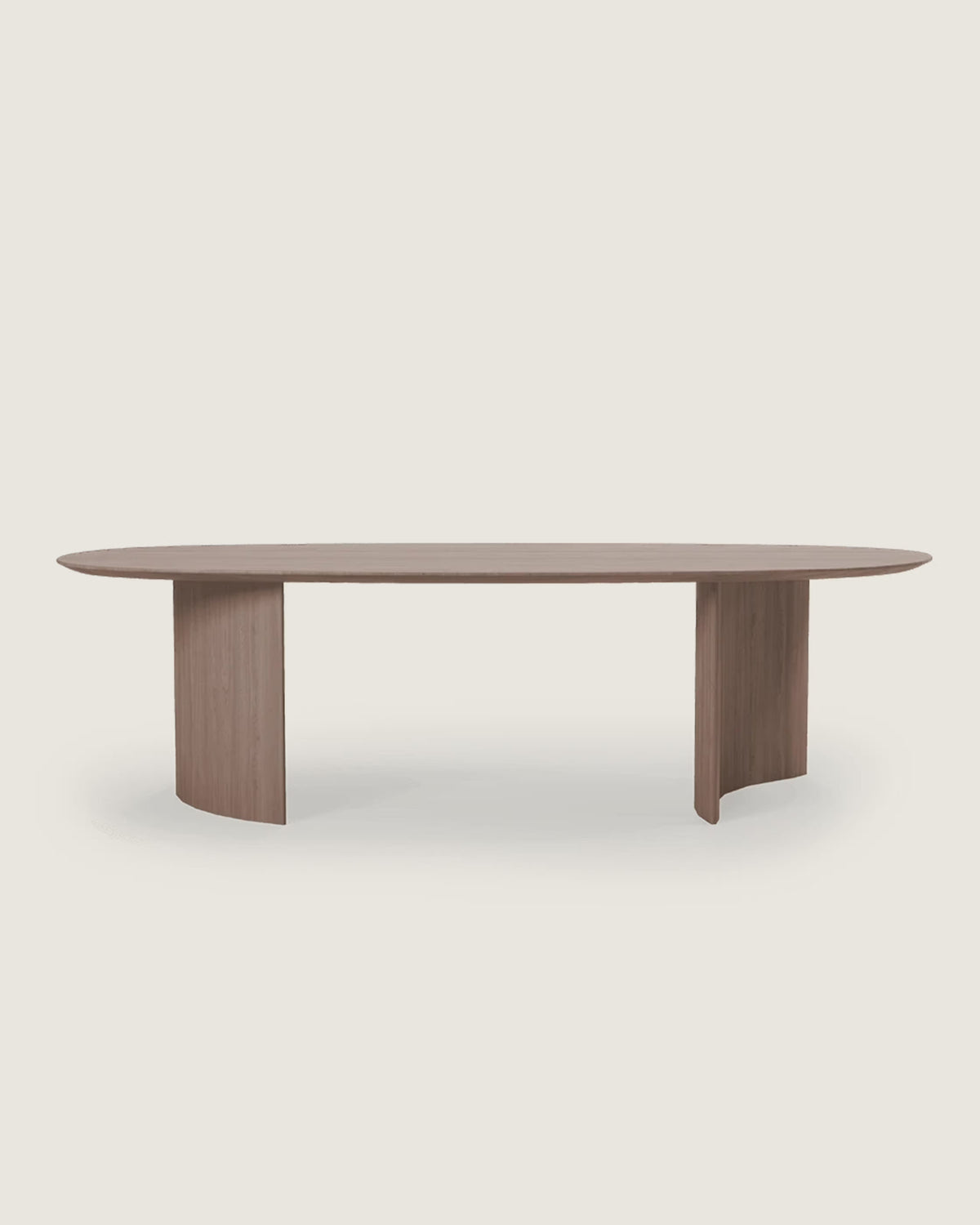 Mesa de Comedor Brisa Nogal