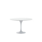 Mesa de comedor de aluminio Pompei