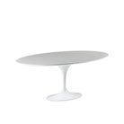 Mesa de comedor de aluminio Queluz