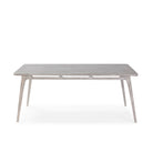 Mesa de comedor de madera Almansa