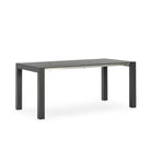 Mesa de comedor de madera Cardito