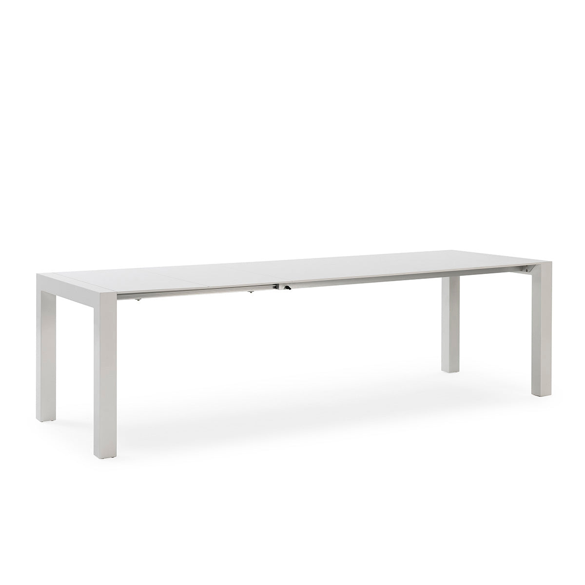 Mesa de comedor de madera Cercola