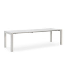 Mesa de comedor de madera Cercola