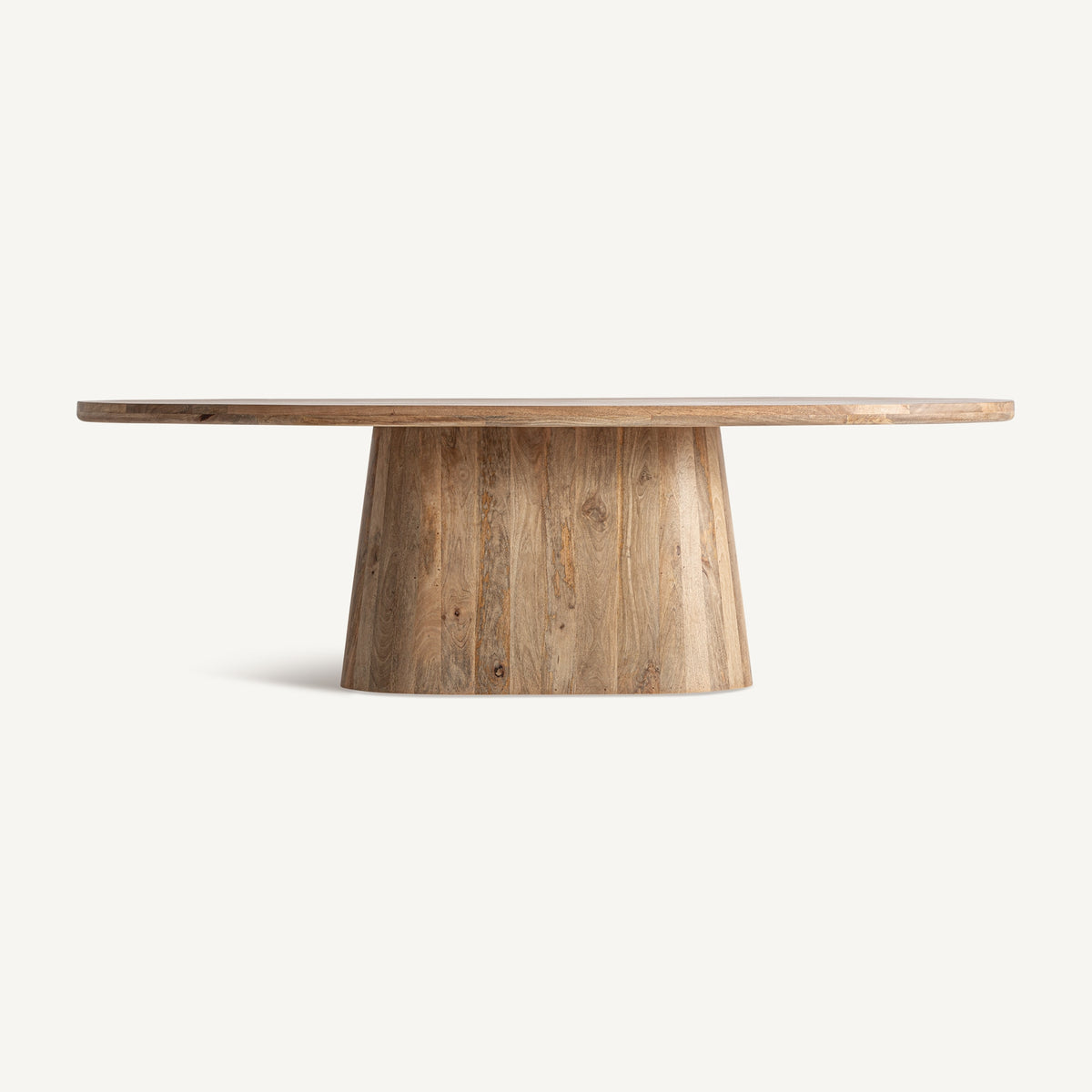 Mesa de comedor de madera de mango Níjar 250 cm