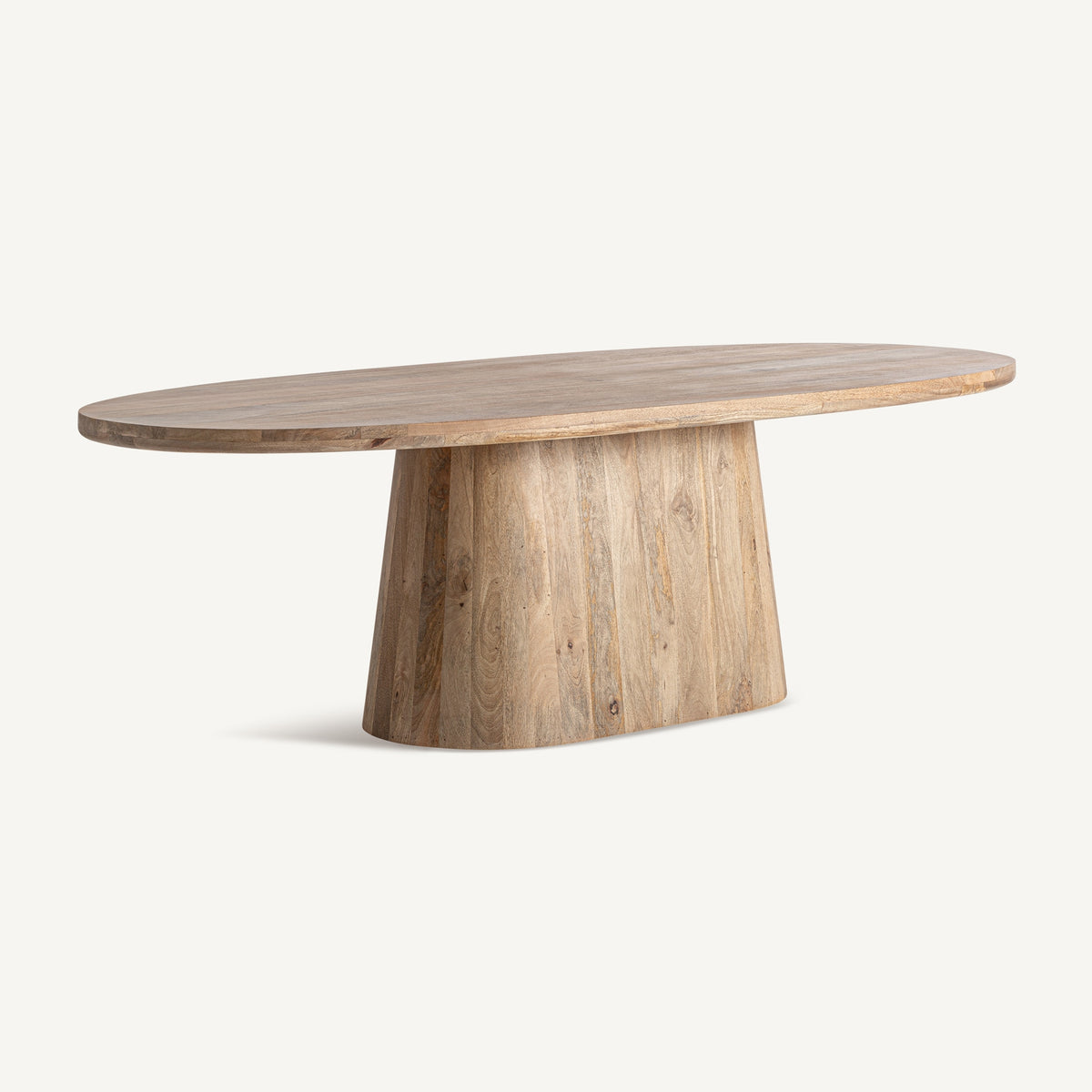 Mesa de comedor de madera de mango Níjar 250 cm