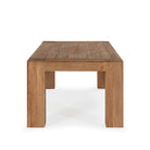 Mesa de comedor de madera de pino recuperado Ferrol