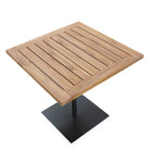 Mesa de comedor de madera de teca Ciriè