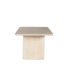 Mesa de comedor de madera Écija
