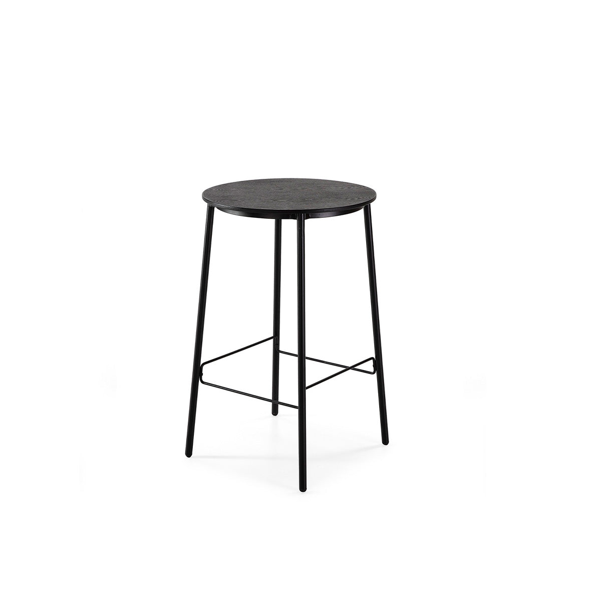 Mesa de comedor de madera Numancia
