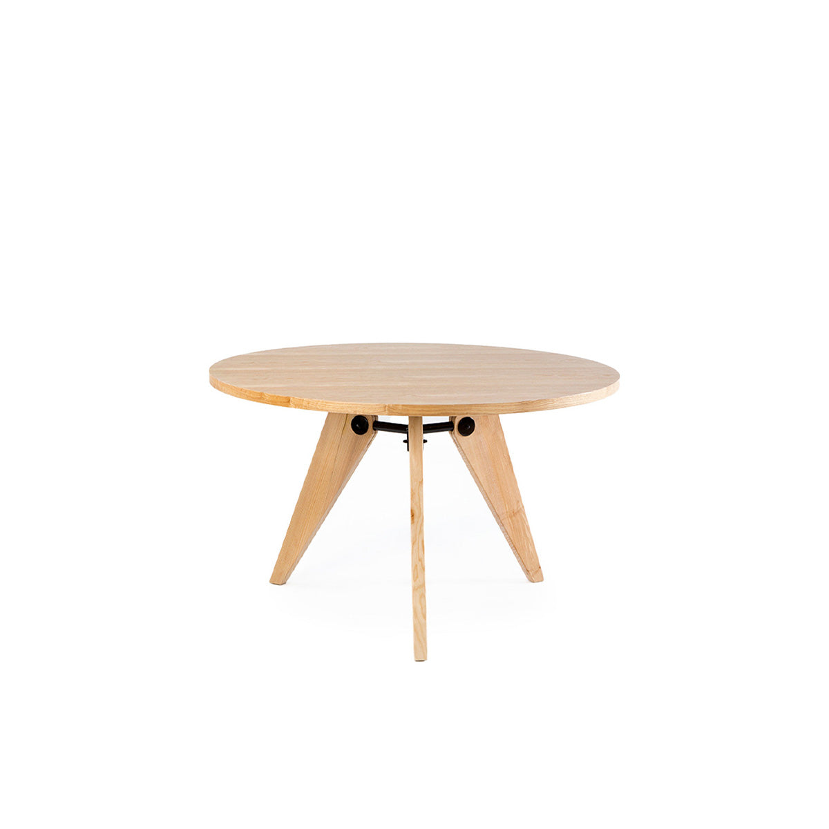 Mesa de comedor de madera Ostuni