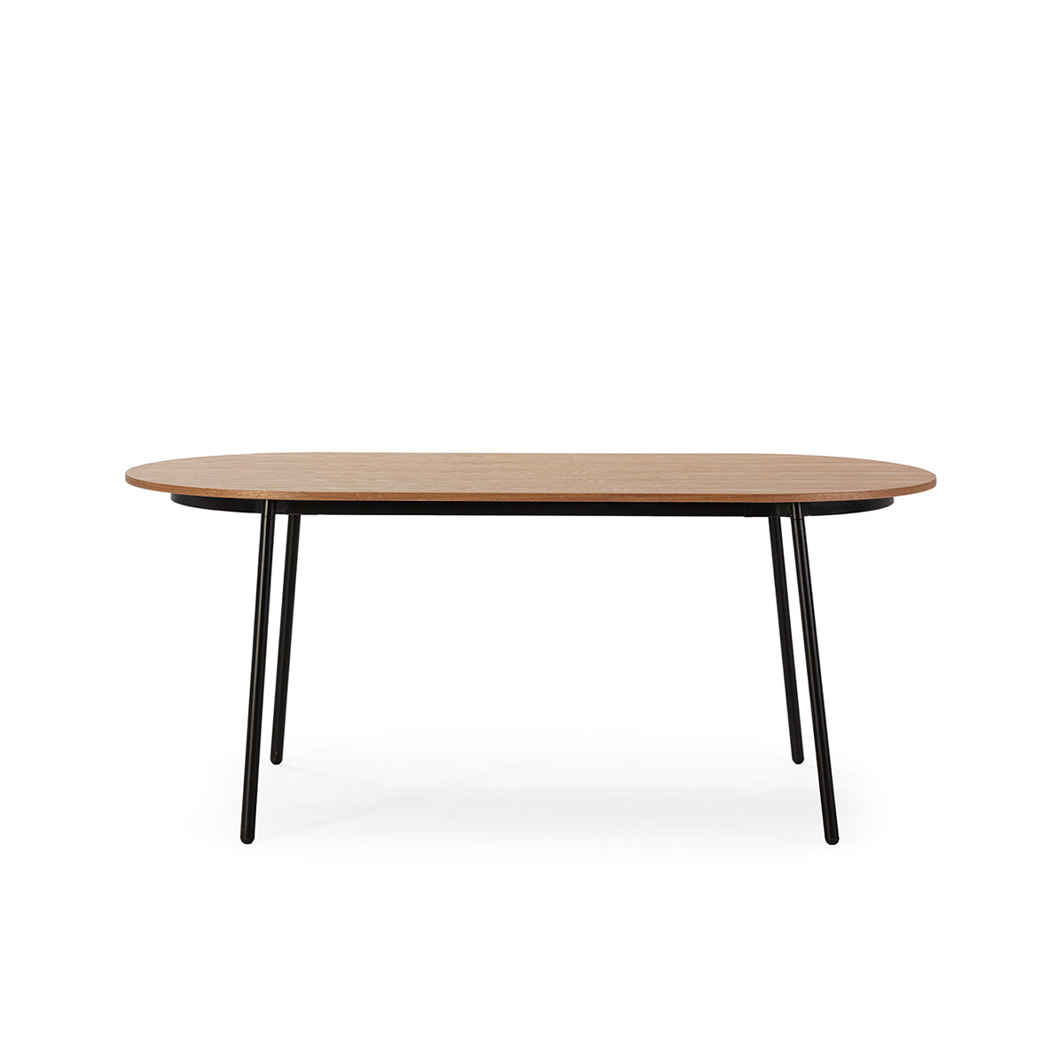 Mesa de comedor de madera Vicaria