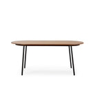 Mesa de comedor de madera Vicaria