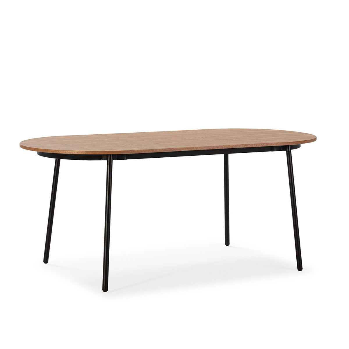 Mesa de comedor de madera Vicaria