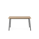 Mesa de comedor de madera Vittoria
