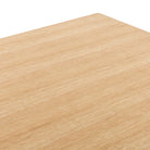 Mesa de comedor de madera Vittoria