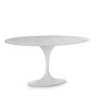 Mesa de comedor de mármol Baza