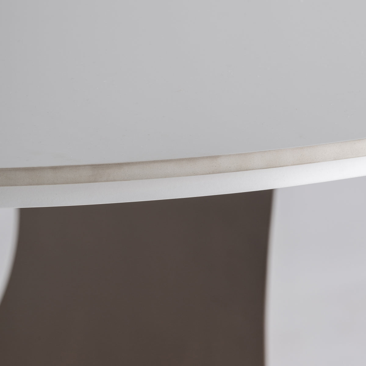 Mesa de comedor de piedra sinterizada Rabat