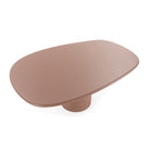 Mesa de comedor de piedra y resina Villaricca