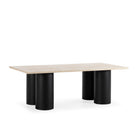 Mesa de comedor de roble Algemesí