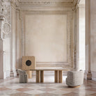 Mesa de comedor de roble Bayárcal 240 cm