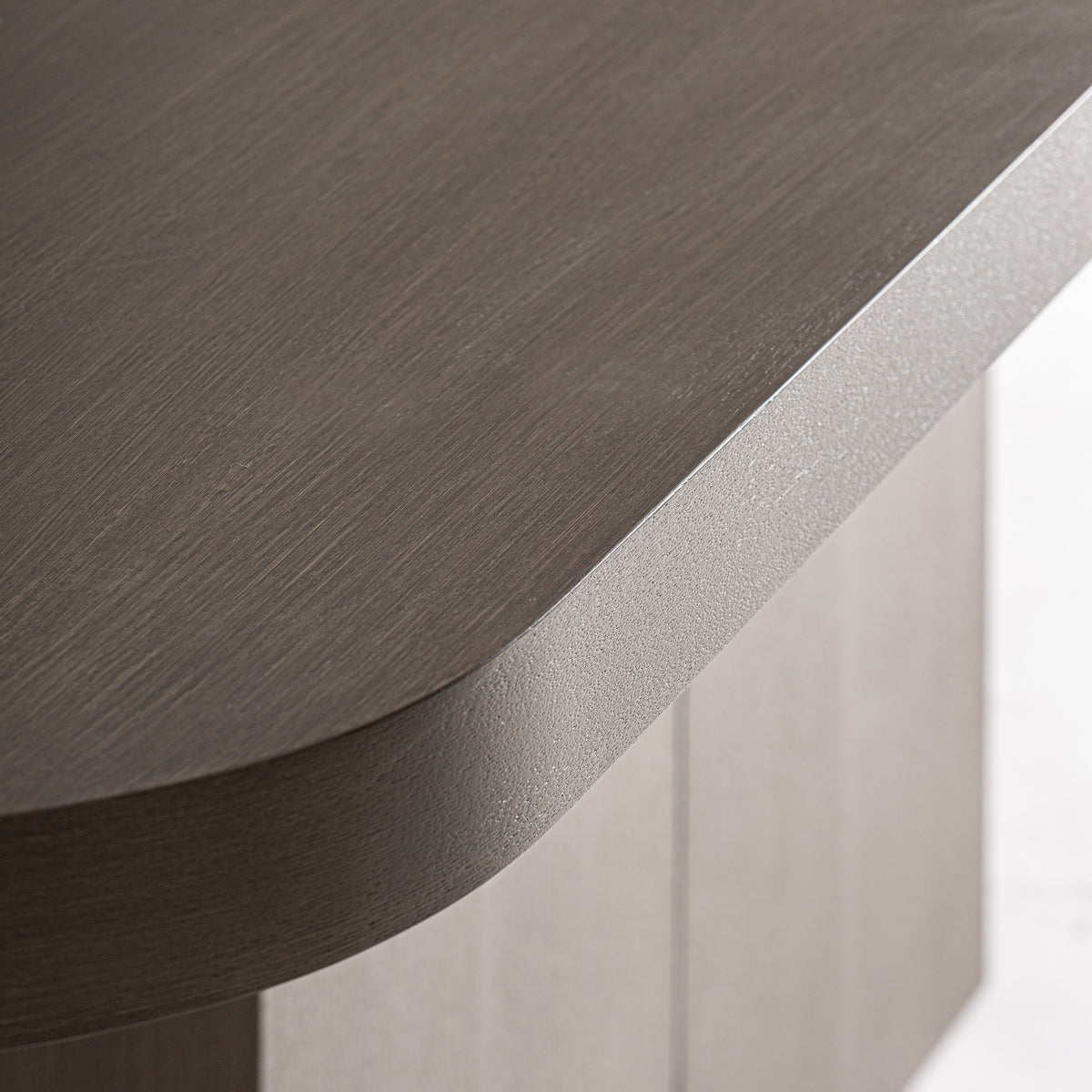 Mesa de comedor de roble Canjáyar