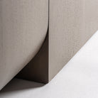 Mesa de comedor de roble Canjáyar