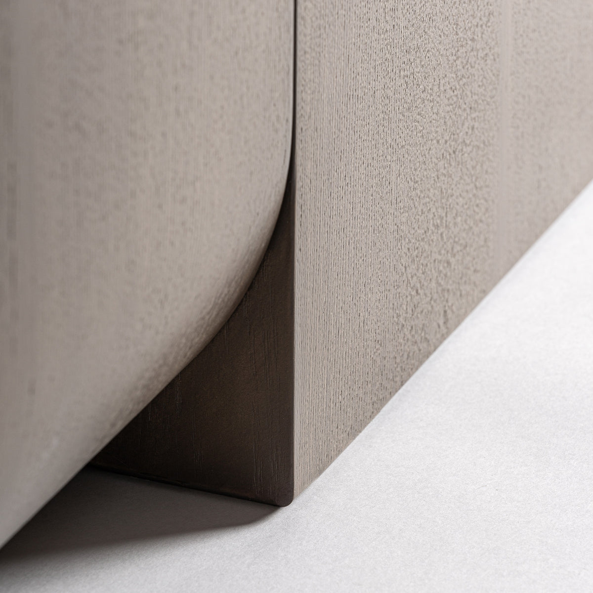 Mesa de comedor de roble Canjáyar