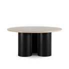 Mesa de comedor de roble Funchal