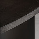 Mesa de comedor de roble Laroles