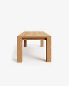 Mesa de comedor de roble Serai